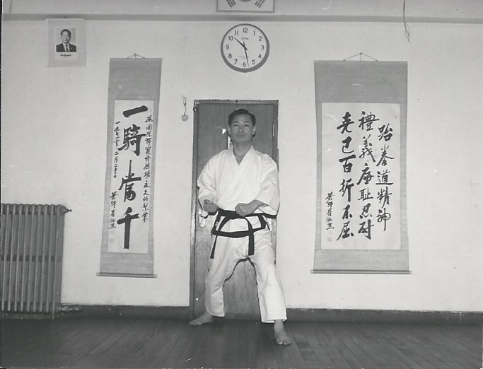 Sixth/MARTIAL LAW SWEDENBORG(DIEZW3Eメンバー Grand Master Jose Torres